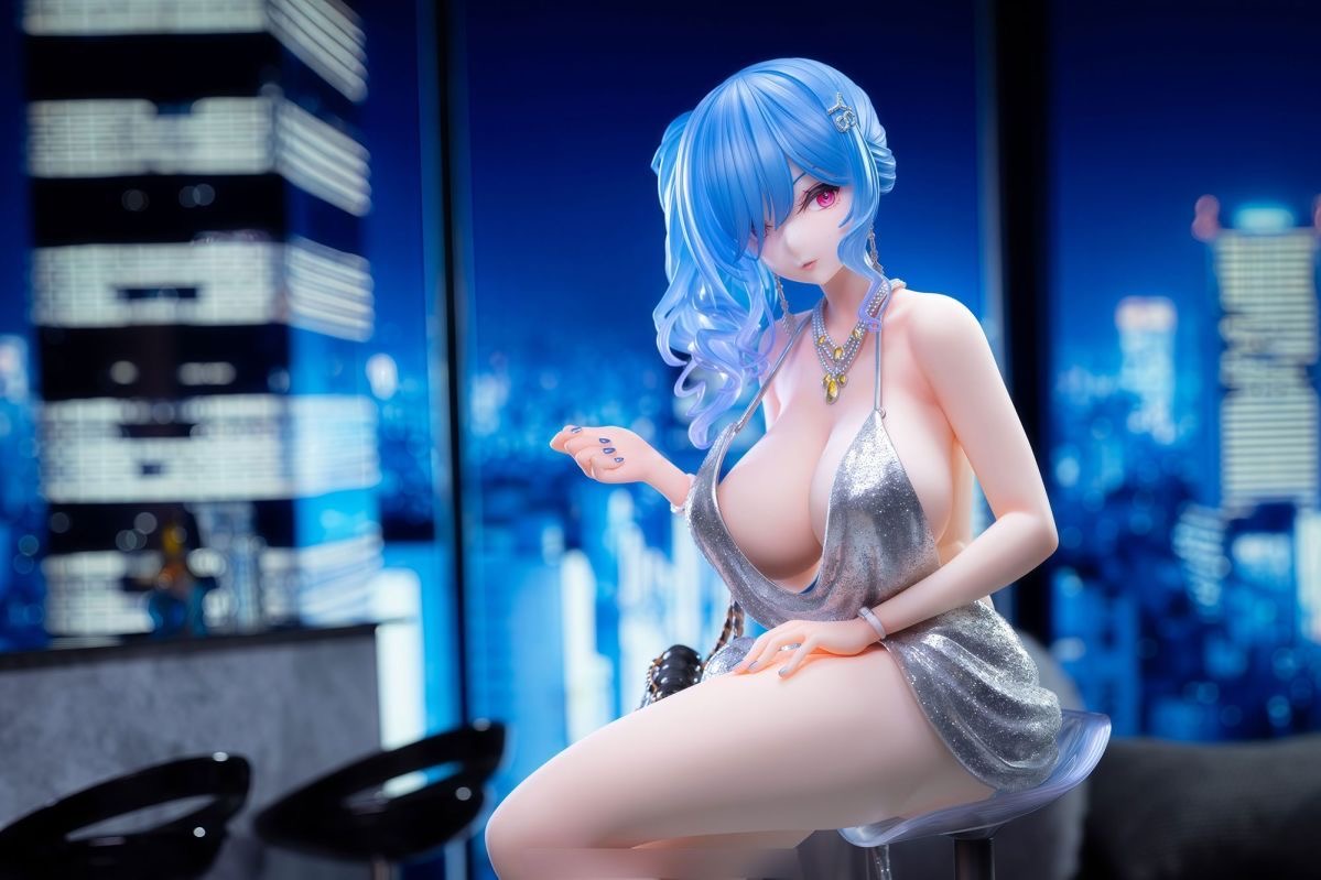 Alter 碧藍航綫 聖路易斯 Luxury Handle