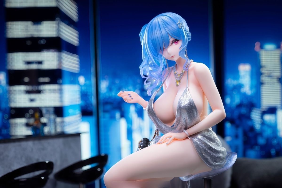 Alter 碧藍航綫 聖路易斯 Luxury Handle