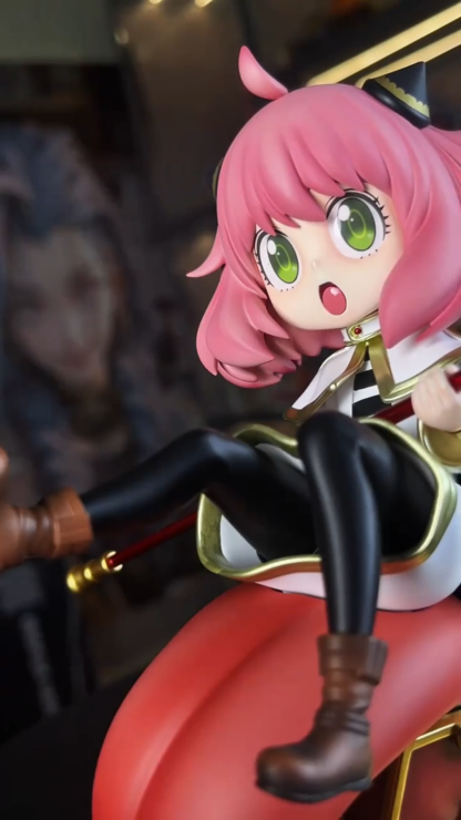 間諜家家酒 寶箱芙麗蓮安妮亞