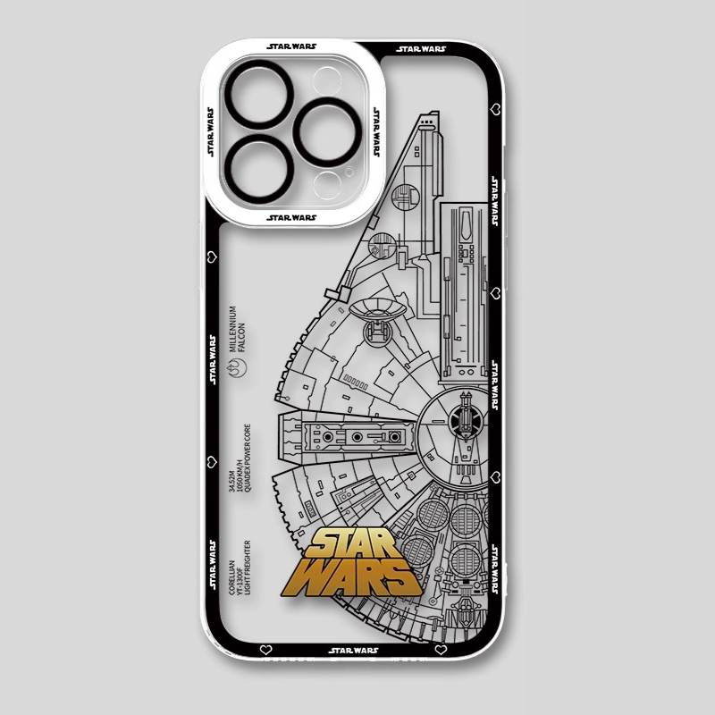 星球大戰天使眼透明防摔軟殼-ZUIHANG SHOP