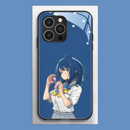 敗犬女主太多了新款高清全包防摔玻璃殼-ZUIHANG SHOP