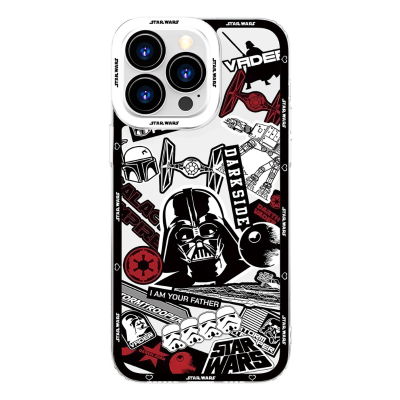 星球大戰天使眼透明防摔軟殼-ZUIHANG SHOP