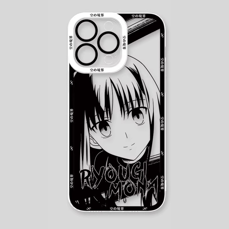 空之境界天使眼透明防摔軟殼-ZUIHANG SHOP