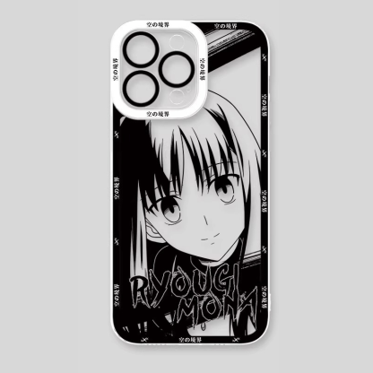 空之境界天使眼透明防摔軟殼-ZUIHANG SHOP