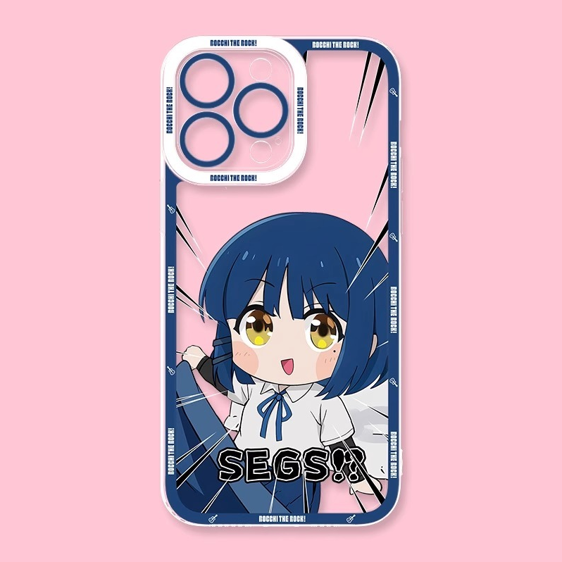 孤獨搖滾天使眼透明防摔軟殼-ZUIHANG SHOP