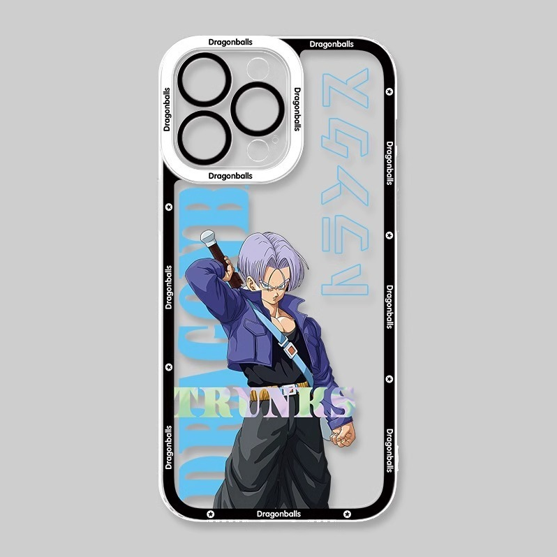 七龍珠天使眼透明防摔軟殼-ZUIHANG SHOP