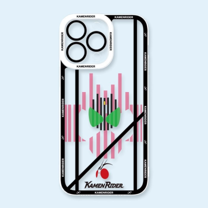 假面騎士天使眼透明防摔軟殼-ZUIHANG SHOP