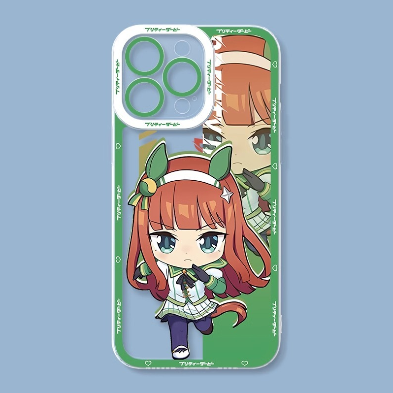 賽馬娘天使眼透明防摔軟殼-ZUIHANG SHOP