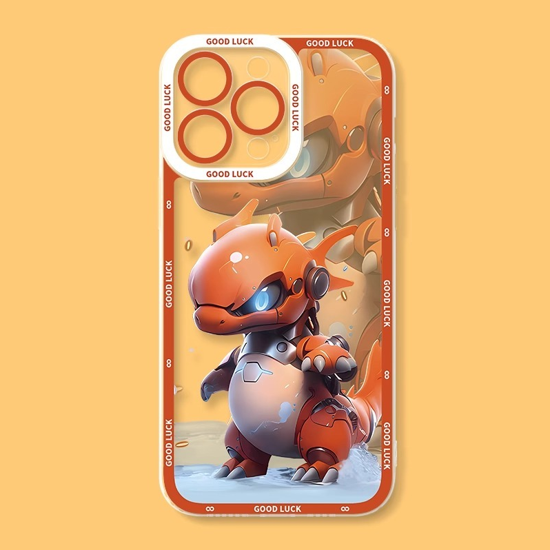 寶可夢天使眼透明防摔軟殼-ZUIHANG SHOP