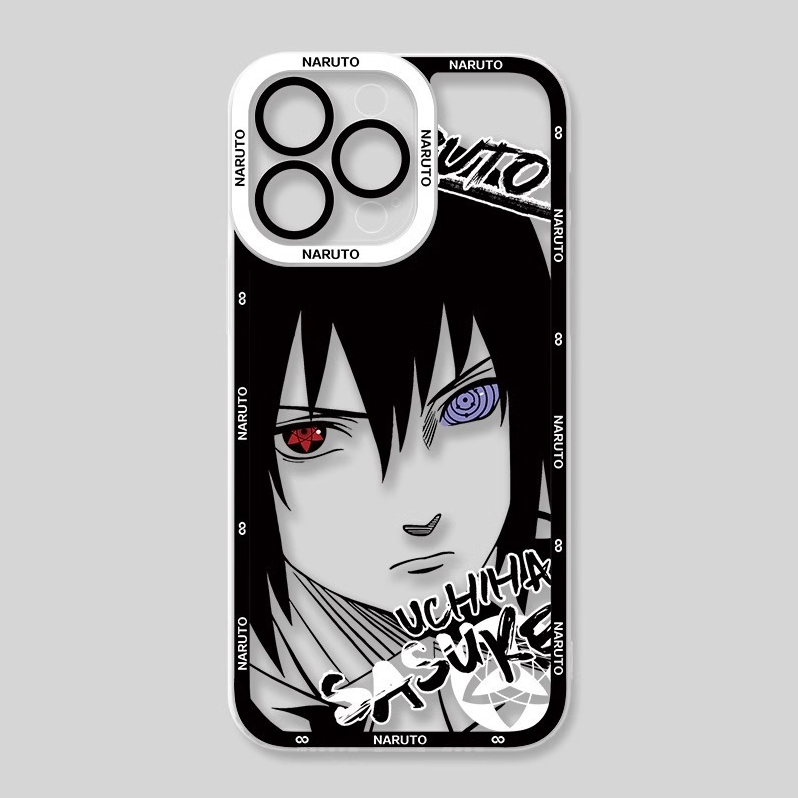 火影忍者天使眼透明防摔軟殼-ZUIHANG SHOP