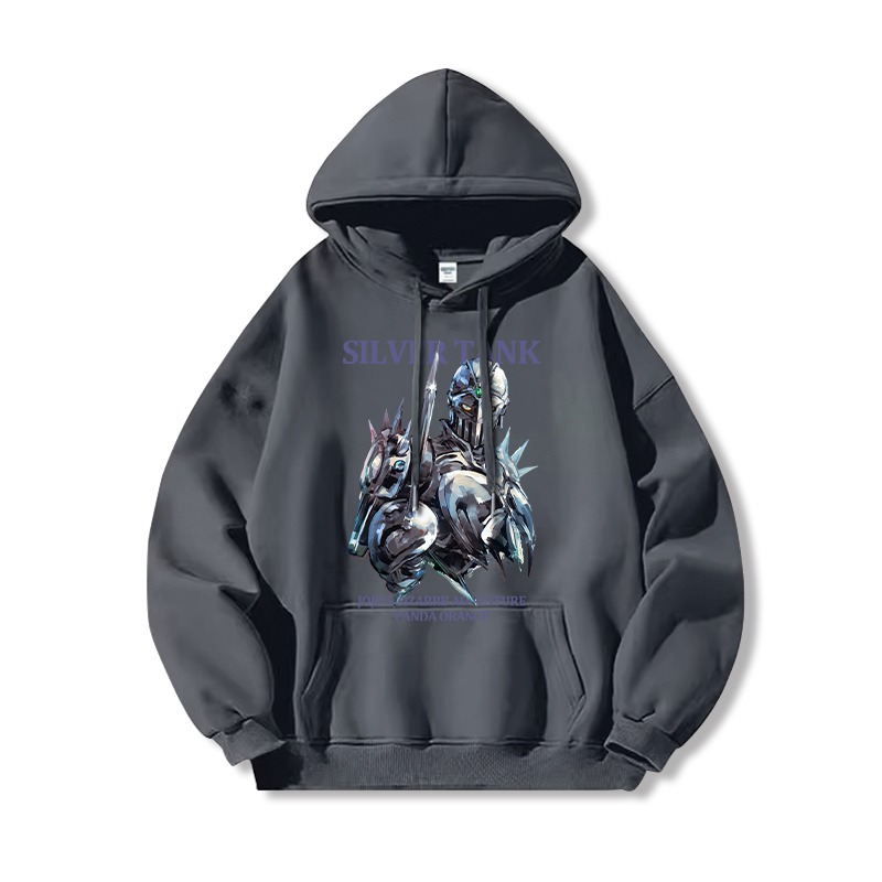 JOJO的奇妙冒險新款 親子情侶男女款連帽衛衣