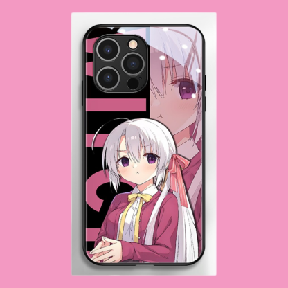 魔女的夜宴新款高清全包防摔玻璃殼-ZUIHANG SHOP