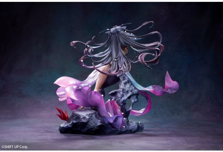 【預購】Hobbysakura 小美人魚-深淵之花