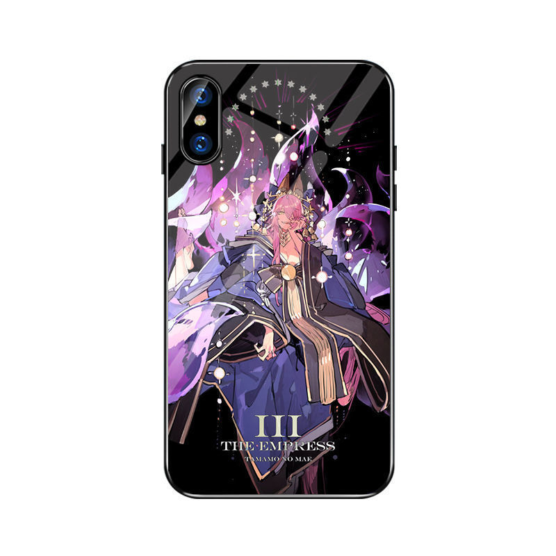 FATE冠位新款高清全包防摔玻璃殼-ZUIHANG SHOP