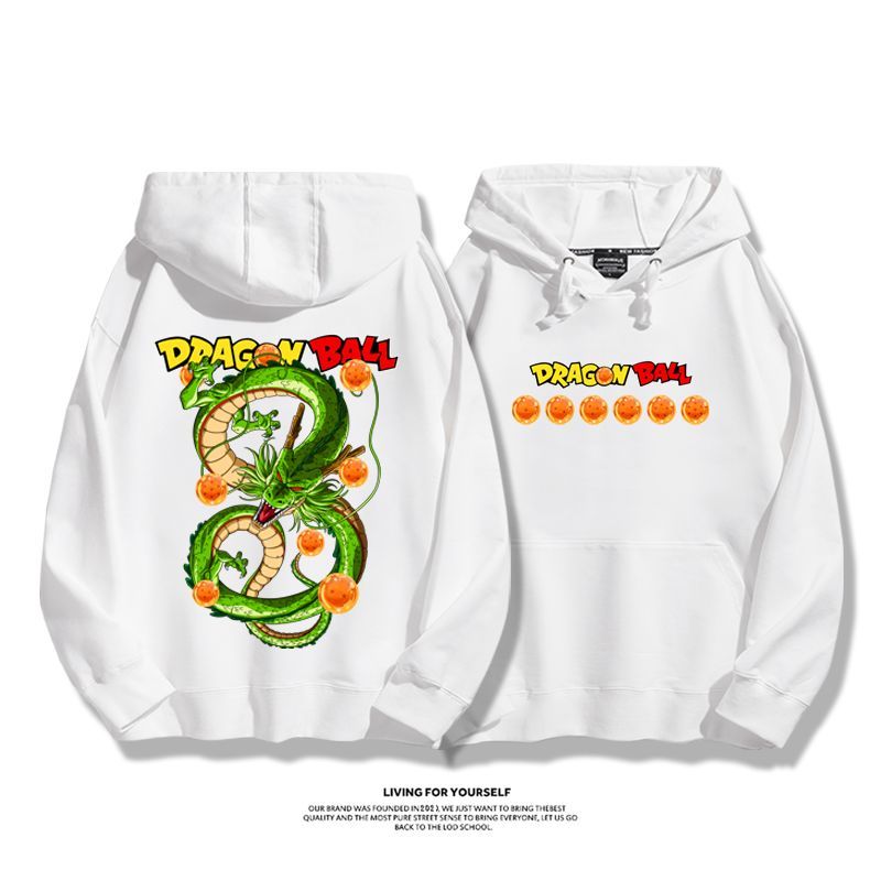 七龍珠新款 親子情侶男女款連帽衛衣-ZUIHANG SHOP