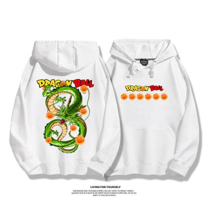 七龍珠新款 親子情侶男女款連帽衛衣-ZUIHANG SHOP