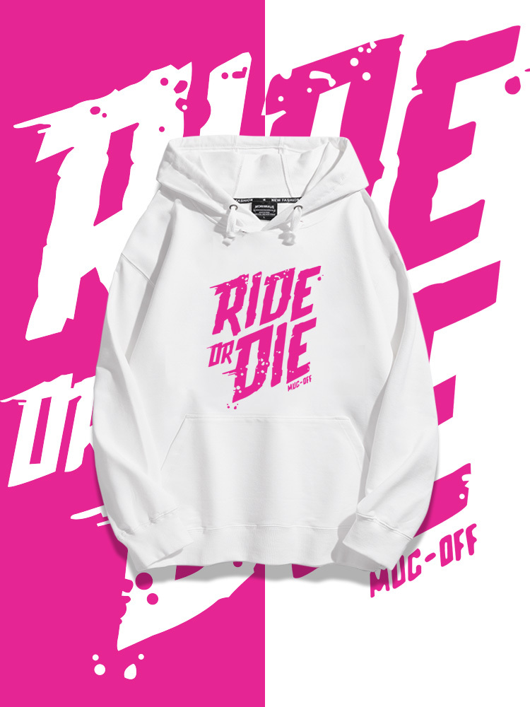 速降騎行新款 親子情侶男女款連帽衛衣-ZUIHANG SHOP