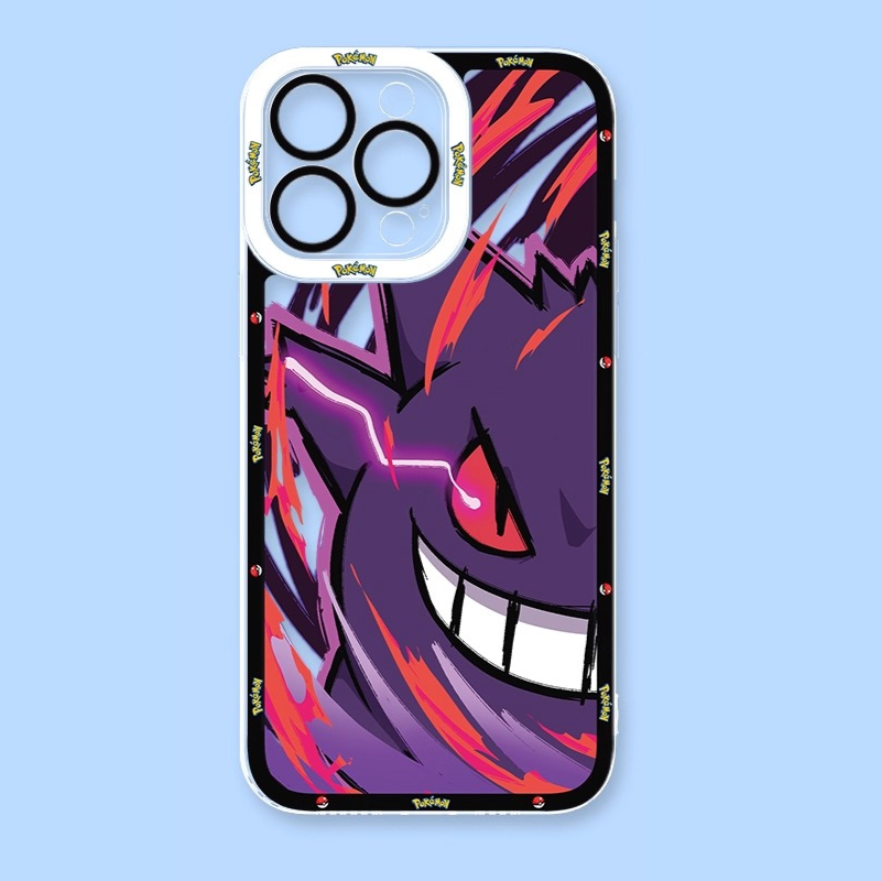 寶可夢天使眼透明防摔軟殼-ZUIHANG SHOP