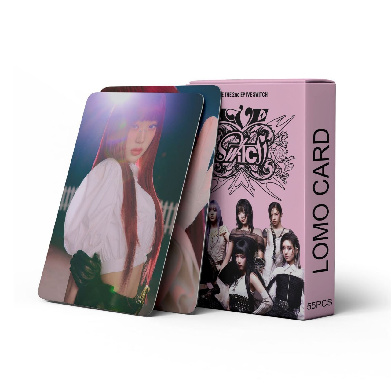 K-pop 官方週邊商品 (韓國進口版)