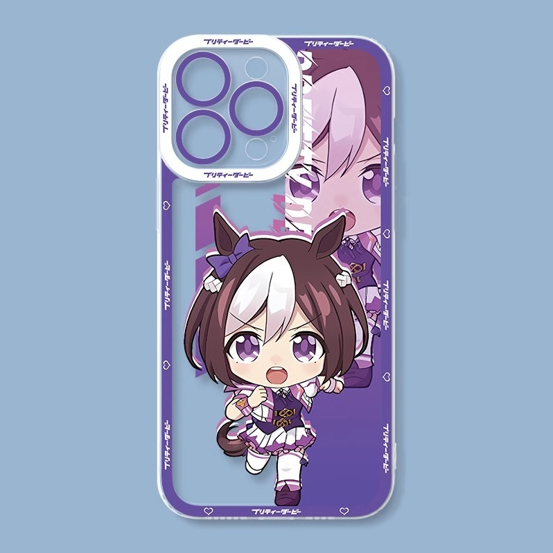 賽馬娘天使眼透明防摔軟殼-ZUIHANG SHOP