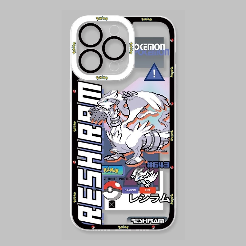 寶可夢天使眼透明防摔軟殼-ZUIHANG SHOP