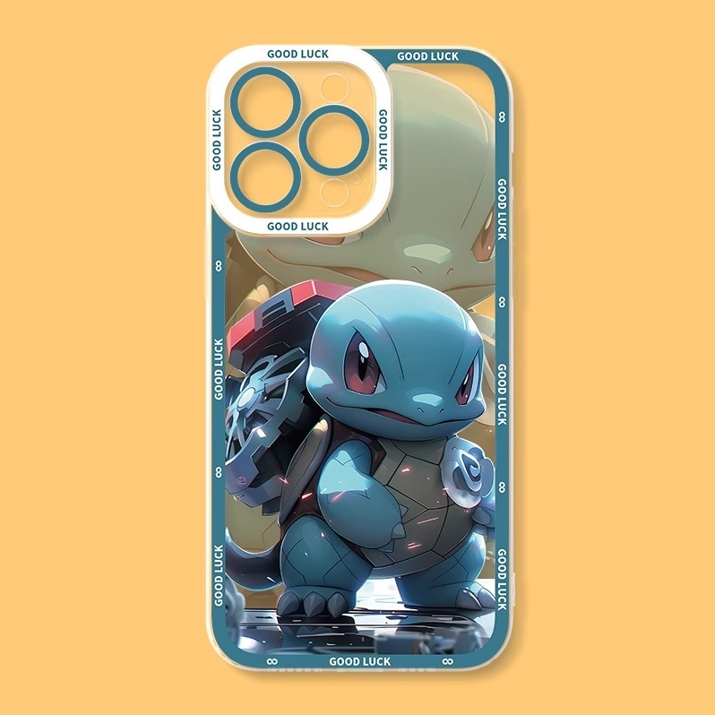 寶可夢天使眼透明防摔軟殼-ZUIHANG SHOP