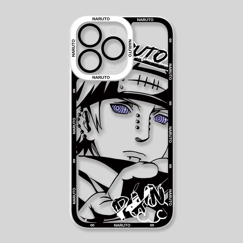 火影忍者天使眼透明防摔軟殼-ZUIHANG SHOP