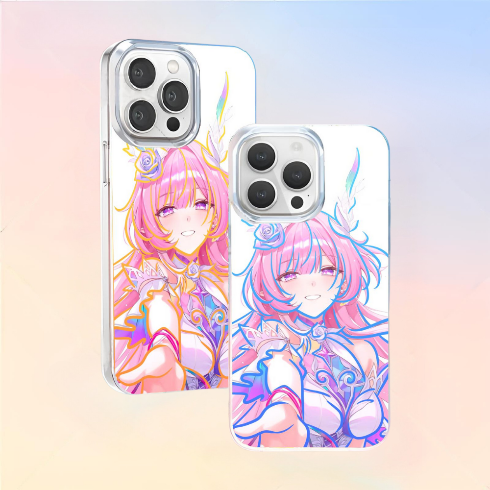 崩壞:星穹鐵道極光金防摔手機殼