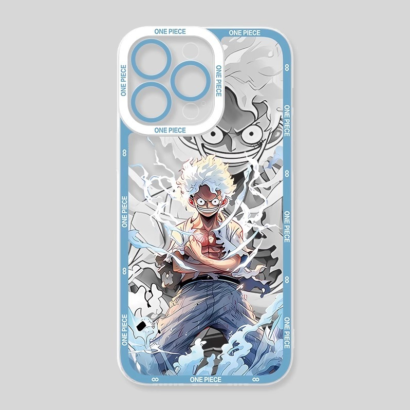 海賊王天使眼透明防摔軟殼-ZUIHANG SHOP