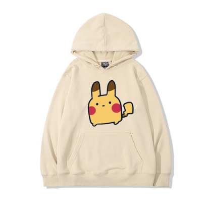 神奇寶貝新款 親子情侶 秋冬款 寬鬆連帽衛衣-ZUIHANG SHOP