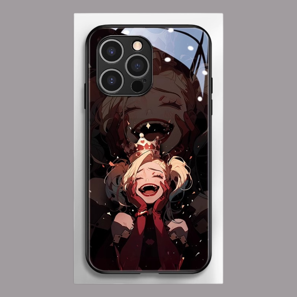 小丑女新款高清全包防摔玻璃殼-ZUIHANG SHOP