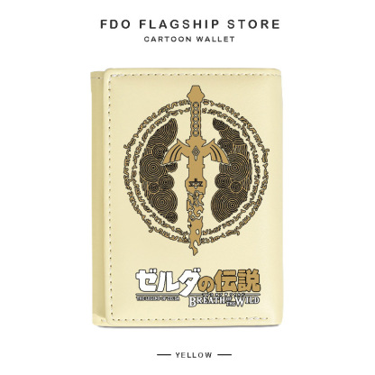 薩爾達傳說創意遊戲周邊錢包-ZUIHANG SHOP