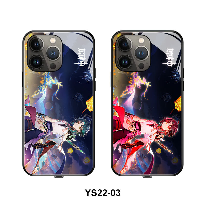 動漫來電閃智能發光手機殼-ZUIHANG SHOP