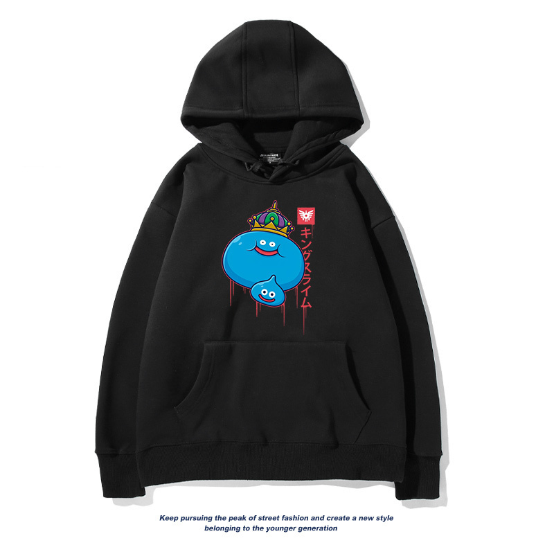 勇者鬥惡龍史萊姆