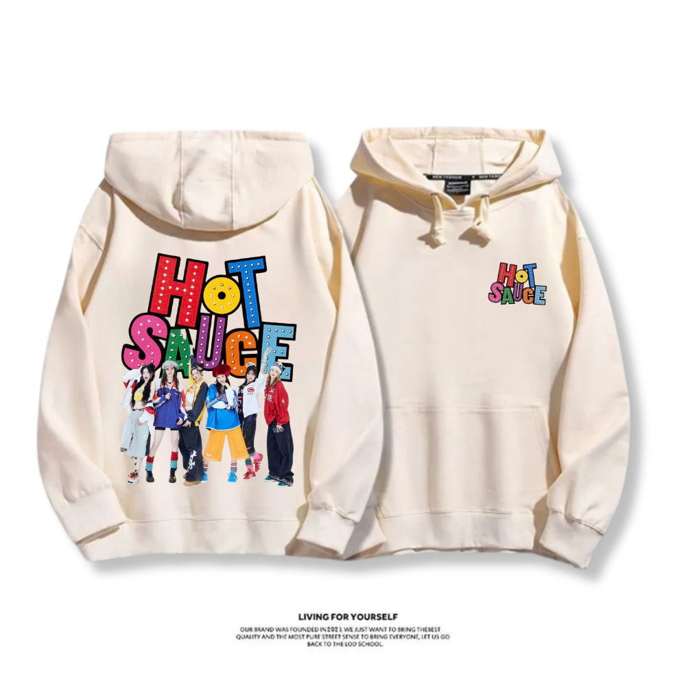 BABYMONSTER 2025秋冬新款 親子情侶男女連帽衛衣