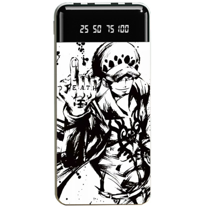 航海王大容量便攜式快充行動電源-ZUIHANG SHOP