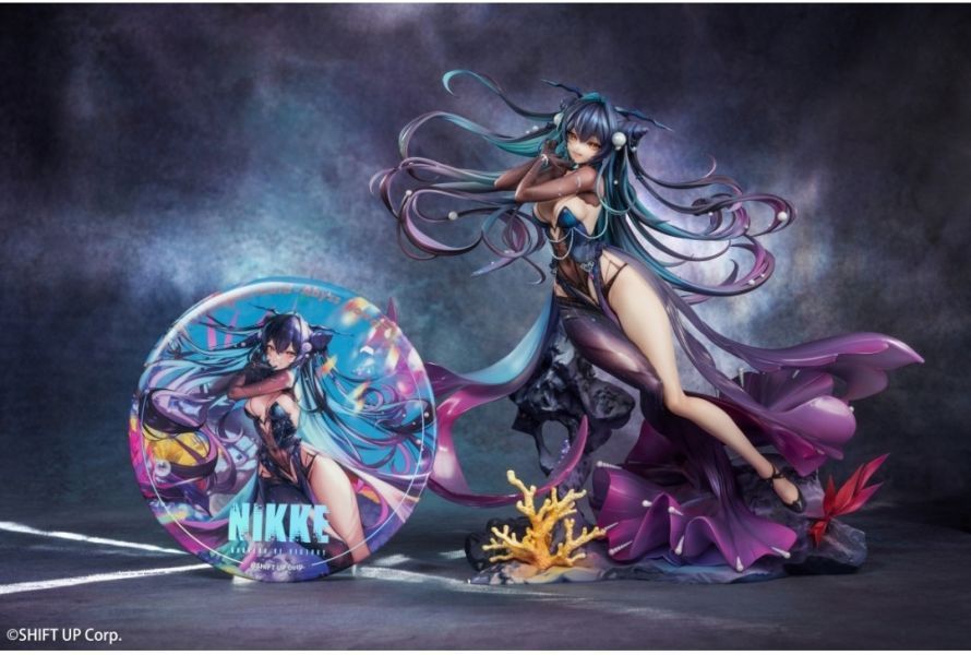 【預購】Hobbysakura 小美人魚-深淵之花