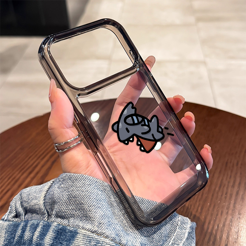 寶可夢新款透明防摔手機殼