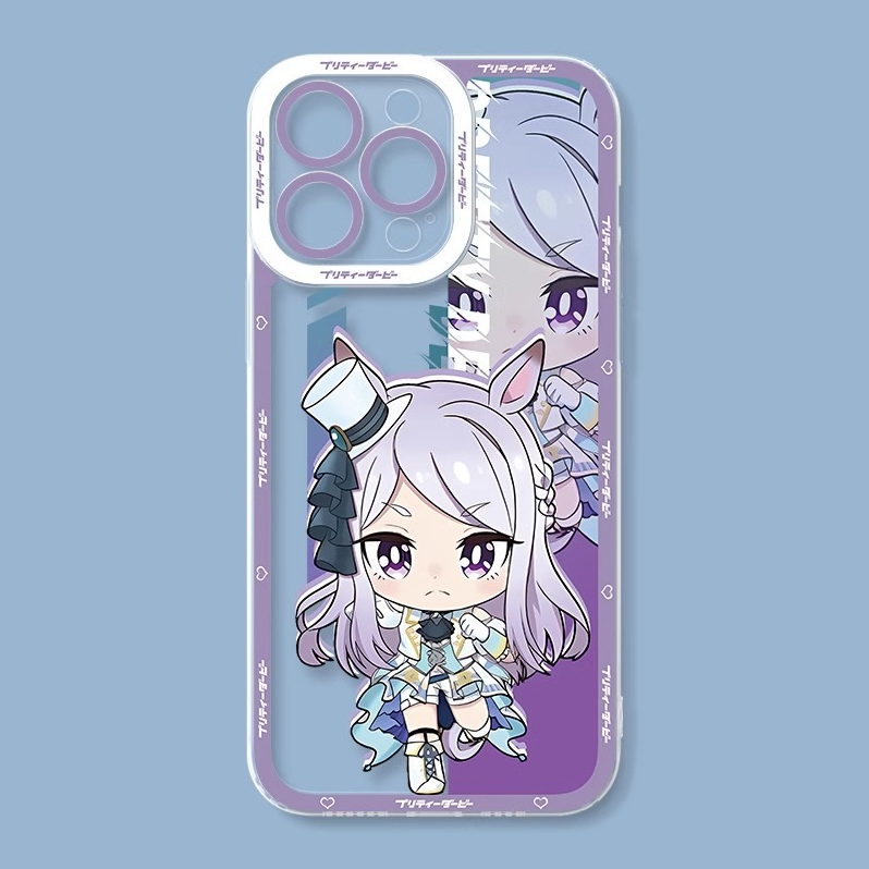 賽馬娘天使眼透明防摔軟殼-ZUIHANG SHOP