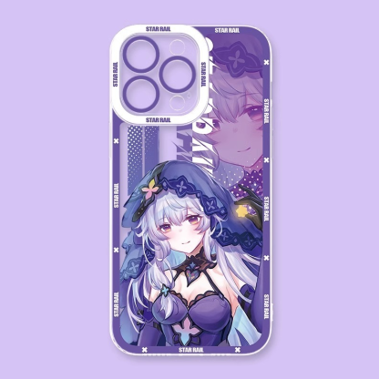 星穹鐵道天使眼透明防摔軟殼-ZUIHANG SHOP