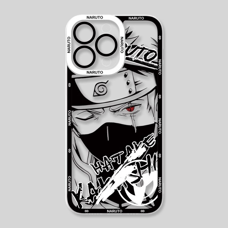 火影忍者天使眼透明防摔軟殼-ZUIHANG SHOP