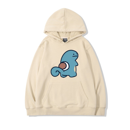 神奇寶貝新款 親子情侶 秋冬款 寬鬆連帽衛衣-ZUIHANG SHOP