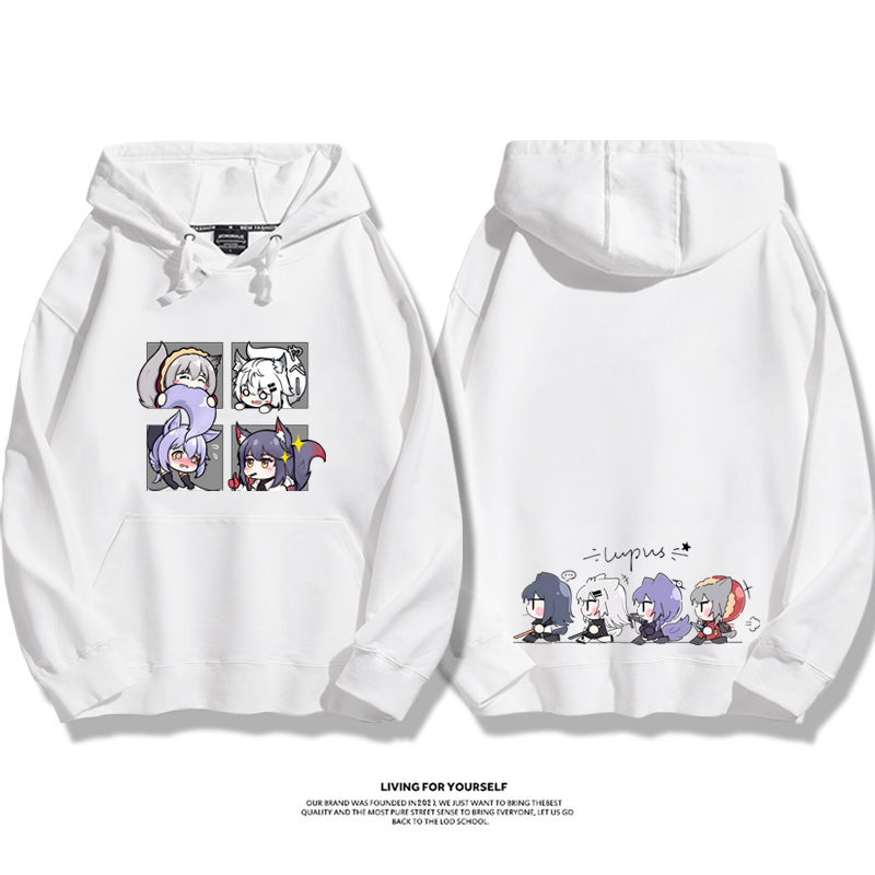 明日方舟新款 親子情侶男女款連帽衛衣-ZUIHANG SHOP