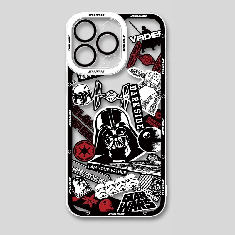 星球大戰天使眼透明防摔軟殼-ZUIHANG SHOP