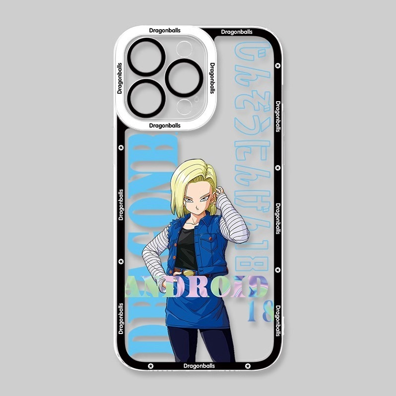 七龍珠天使眼透明防摔軟殼-ZUIHANG SHOP