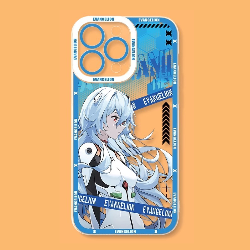 新世紀福音戰士天使眼透明防摔軟殼-ZUIHANG SHOP
