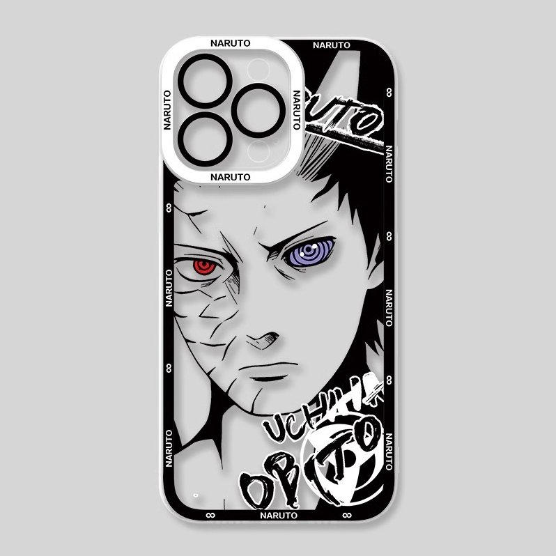 火影忍者天使眼透明防摔軟殼-ZUIHANG SHOP