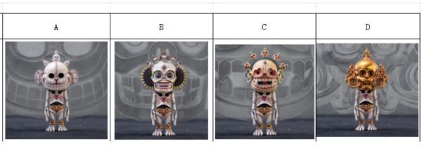 【預購】滄溟工作室 尸陀林主潮玩第二彈