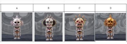 【預購】滄溟工作室 尸陀林主潮玩第二彈
