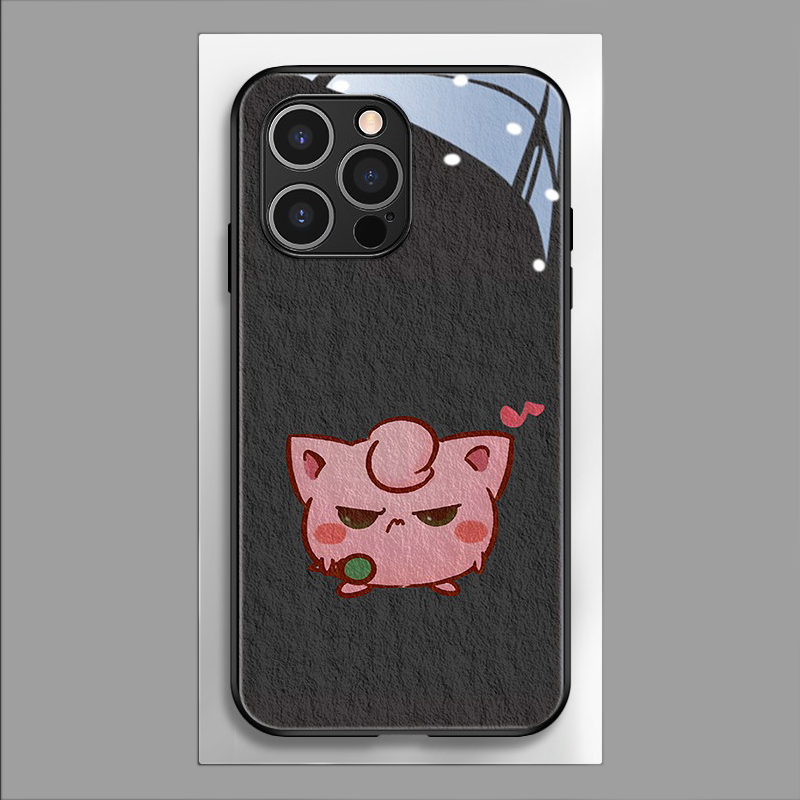 寶可夢新款高清全包防摔玻璃殼-ZUIHANG SHOP